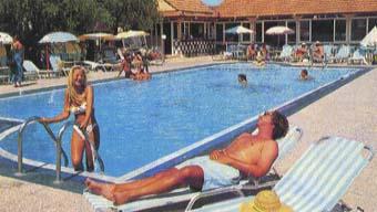 Georgia Aparments Pool