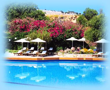 Greek Night at Lindos Mare